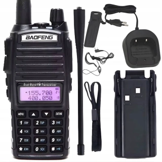 Vysielačka Baofeng UV-82