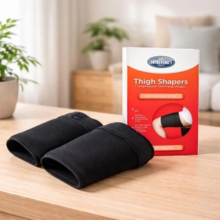 Neoprénové bandáže na stehná Thigh Shapers