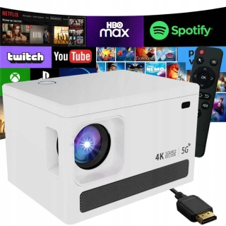 Projektor X6 Android TV