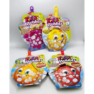Ovocný bublifuk Fruity Bubblz pre deti