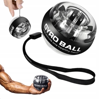 Gyroskopická loptička na posilnenie zápästia Powerball 7 cm