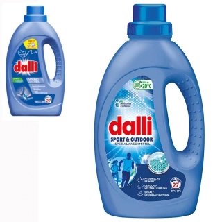Dalli Sport & Outdoor prací gél 1,1 l