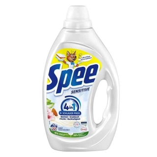 Spee gél na pranie Sensitive 4v1 990 ml