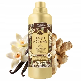 Tesori d'Oriente aviváž Vaniglia & Zenzero del Madagascar 760 ml