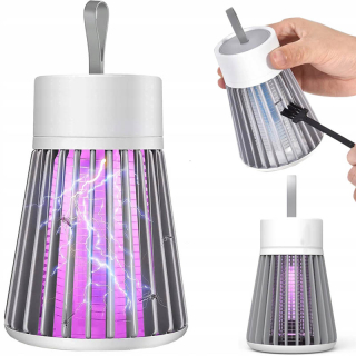 UV lampa proti komárom a muchám
