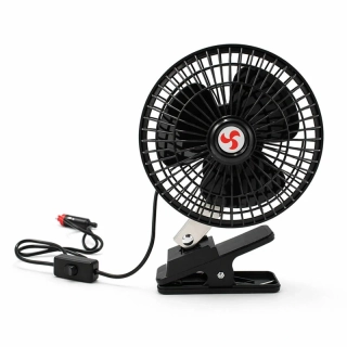 Ventilátor do auta 12V