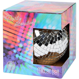 Disco guľa 20 cm