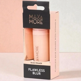 Podkladová báza pod make-up Max & More Flawless Blur