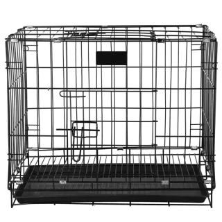 Transportná klietka pre psa a zvieratá NUXIE® PREMIUM XL 83 cm