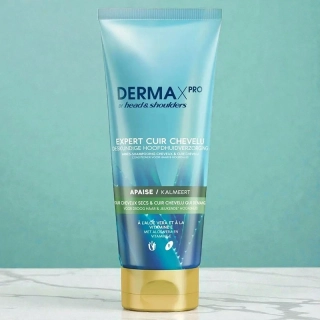 Head & Shoulders DermaXPro Apaise Kondicionér proti lupinám 200 ml