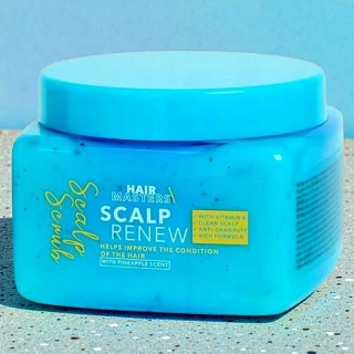 Hair Masters Scalp Renew Čistiaci peeling na pokožku hlavy s vitamínom B 200 ml
