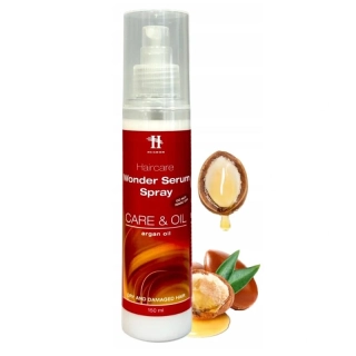 Hegron Haircare Wonder Serum Spray Care & Oil Argan Oil 150 ml