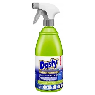 Dasty Professional Glass & MultiSurface čistič na sklo a umývateľné povrchy 700 ml