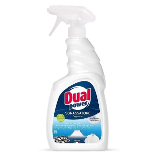 Dual Power Odmasťovač so sódou 750 ml sprej citrón 500 ml