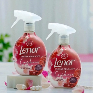 Lenor Crease Releaser Ruby Jasmine 500 ml