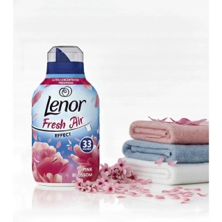 Lenor Fresh Air Effect Pink Blossom 770 ml