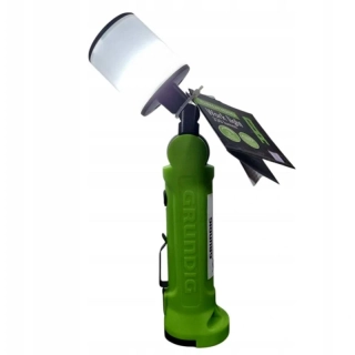 LED pracovná lampa Grundig 330 lm USB-C