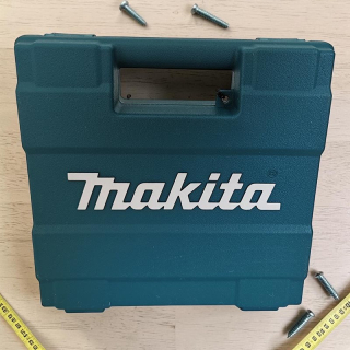 Makita sada vrtákov a bitov 60 ks v kufríku