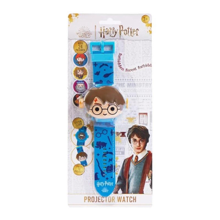Harry Potter projektorové digitálne hodinky pre deti