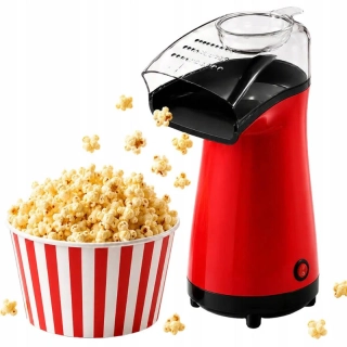 Domáci výrobník popcornu