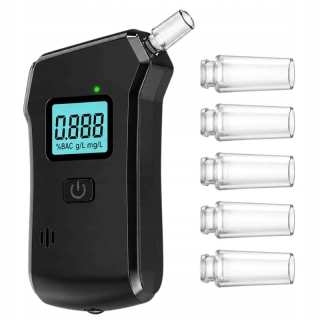 Digitálny alkoholtester