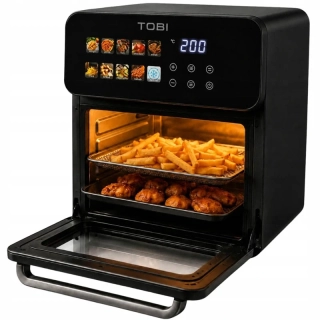 Teplovzdušná fritéza Air Fryer 16L 2400 W