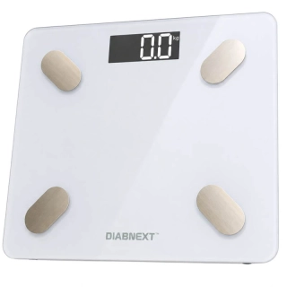 Osobná digitálna váha s LED displejom Diabnext do 180 kg
