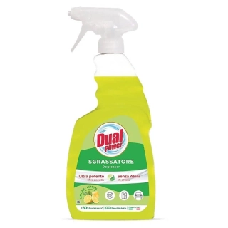 Dual Power Sgrassatore Lemon 750 ml