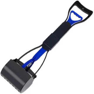 Zberač psích exkrementov 45 cm