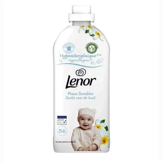 Lenor Hypoalergénna aviváž pre citlivú pokožku 1,176 l – 56 praní