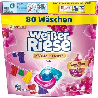 Weisser Riese Aromatherapie Color Good Mood Trio Caps 80 ks