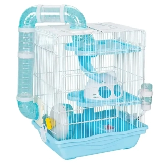 Klietka pre škrečka NUXIE® XR3 41 cm