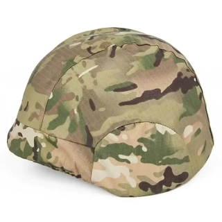 Poťah na prilbu MOUNTAIN GHOST® Multicam