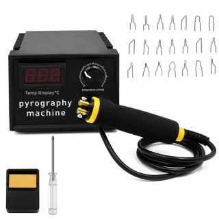 Pyrografická vypaľovačka do dreva 60 W