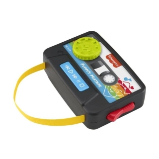 Fisher-Price Psíkova kazeta – interaktívna hudobná hračka