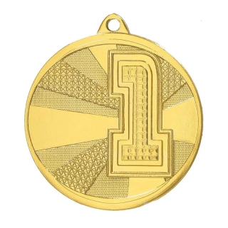MMC29050 Zlatá medaila za 1. miesto ø 50 mm