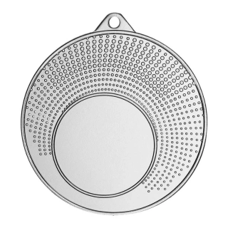 MMC1140 Strieborná kovová medaila ø 40 mm