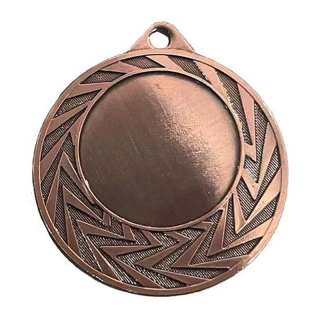 MMC0240 Bronzová kovová medaila ø 40 mm