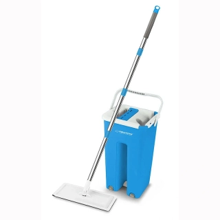 Žmýkací mop s vedrom Esperanza PERFECT CLEAN