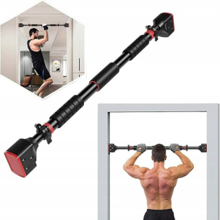 Rozperná hrazda na cvičenie 72 – 95 cm