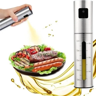 Rozprašovač na olej a olivový olej 100 ml