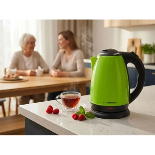 Rýchlovarná kanvica Esperanza VICTORIA 1,8 L zelená