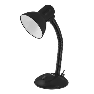 Stolná lampa Esperanza ARCTURUS čierna