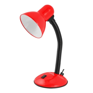 Stolná lampa Esperanza ARCTURUS červená