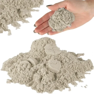 Prírodný kinetický piesok 1 kg