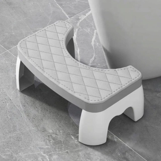 Ergonomická podnožka k toalete pre deti a dospelých