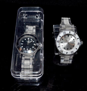 Hodinky pánske Quartz Sport Life
