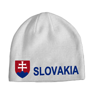 Čiapka s potlačou