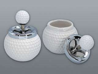 Popolník rotačný golf