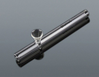 Trubička sklenená Bullet